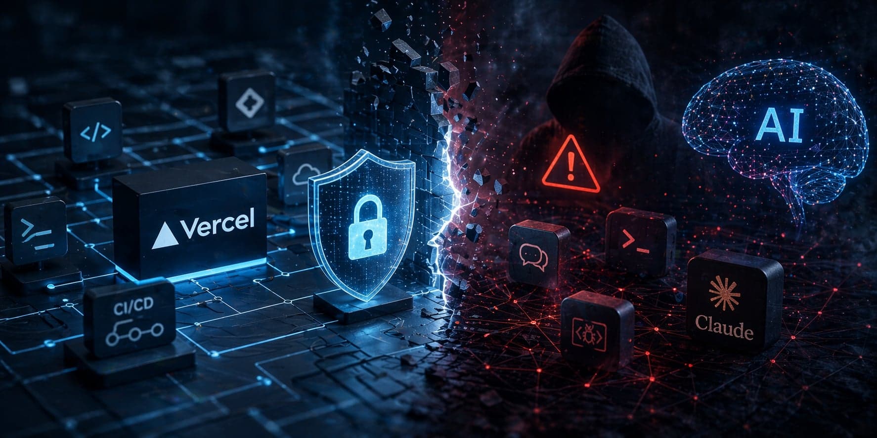 Cover Image for When AI Becomes Part of the Attack Surface: Lessons from Recent Incidents