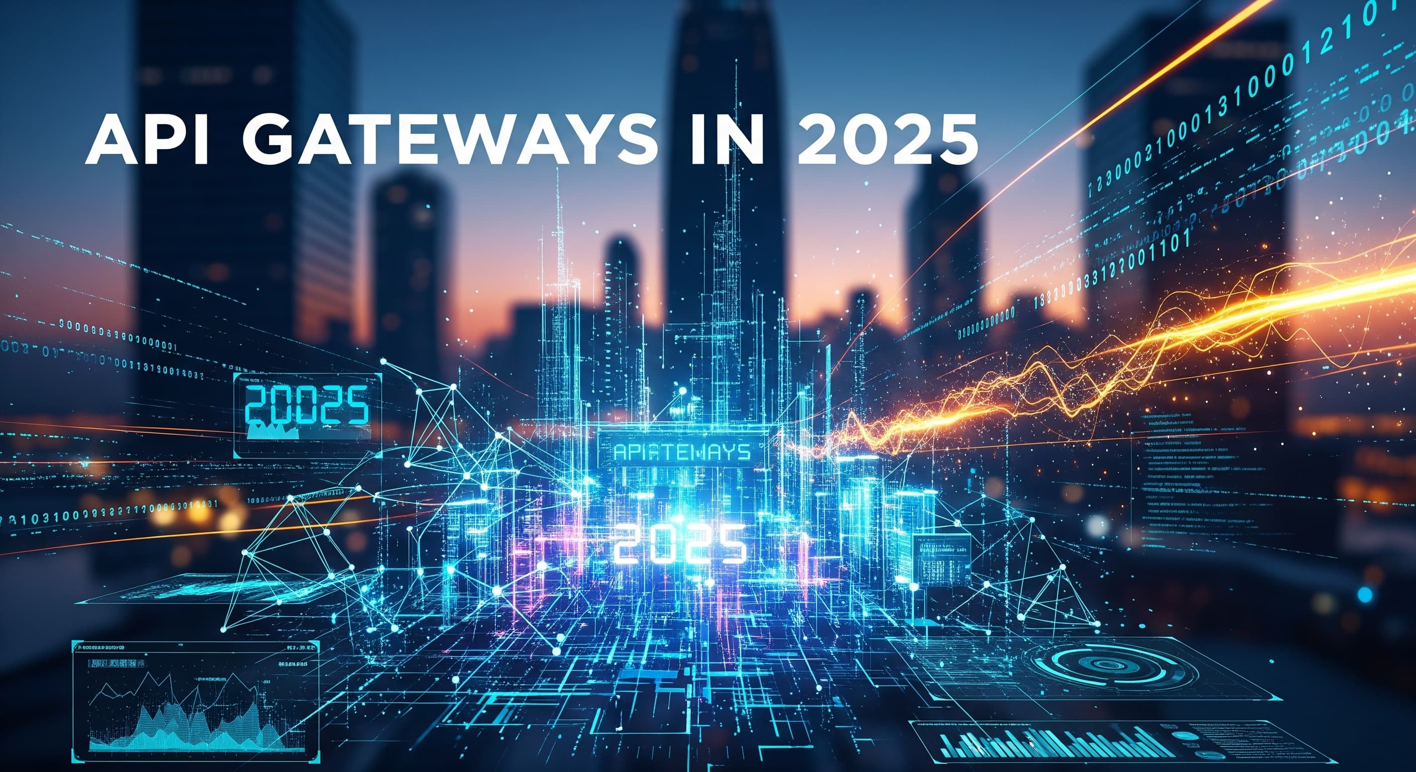 Cover Image for Don't Reinvent the Wheel: API Gateways in 2025