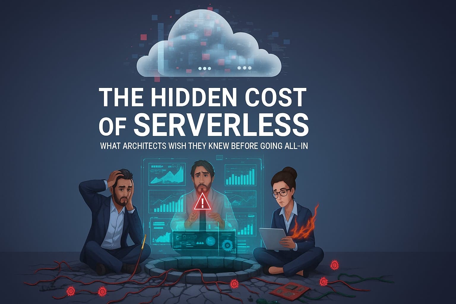 Cover Image for The Hidden Cost of Serverless: What Architects Wish They Knew Before Going All-In