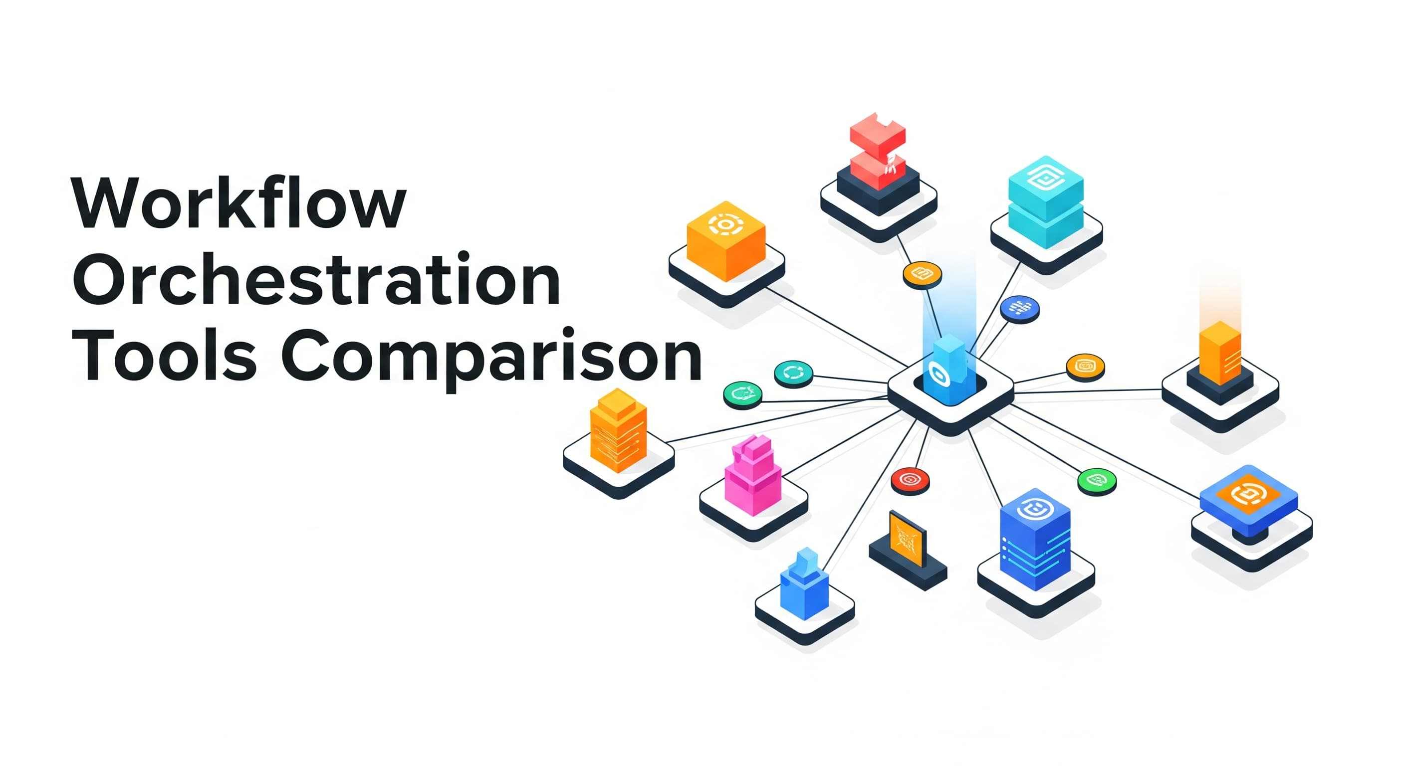 Cover Image for Workflow Orchestration Tools Compared: Find the Right Fit for Your System